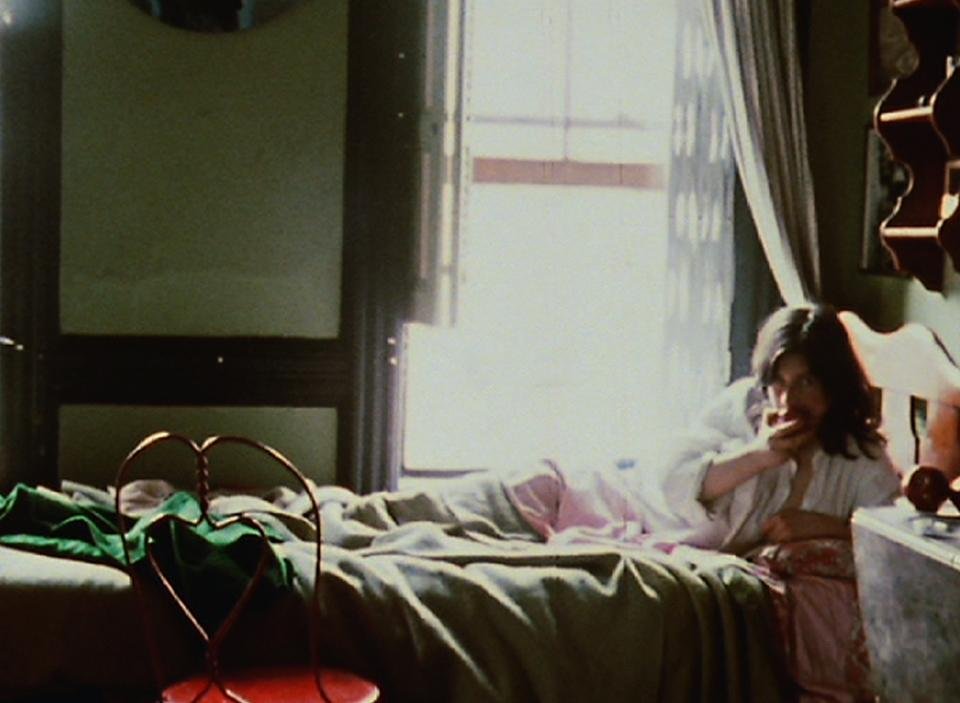 Chantal Akerman, La Chambre&nbsp;(1972)
