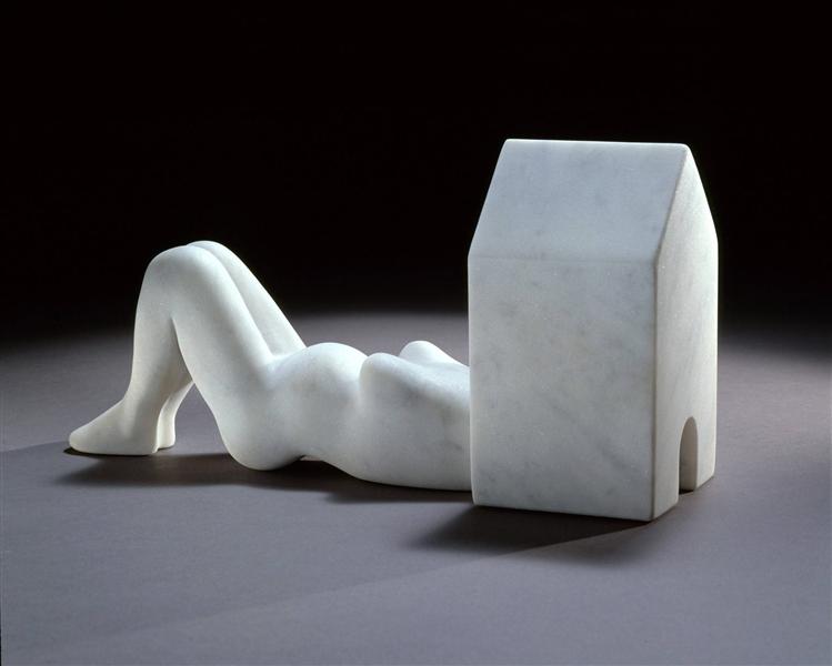 Louise Bourgeois, Femme Maison&nbsp;(1994)