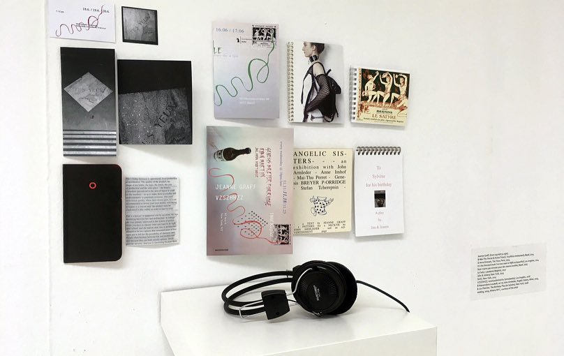 Jeanne Graff, Untitled&nbsp;(2019)