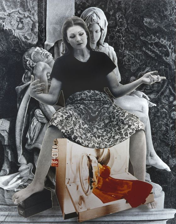 Valie Export, The Birth Madonna&nbsp;(1976)