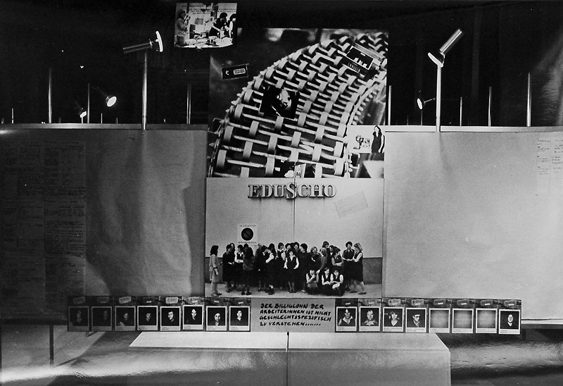 Margot Pilz, Working Women’s Altar&nbsp;(1981)