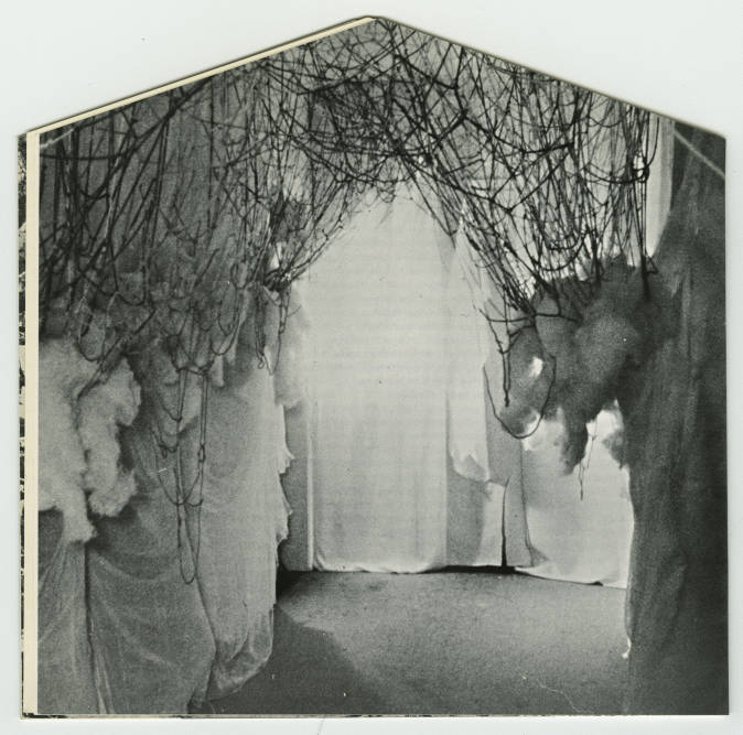 Judy Huddelstone, Personal Environment&nbsp;(1972)