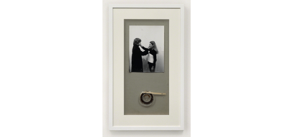 Sanja Ivekovic, Opening at Tommaseo&nbsp;(1975)