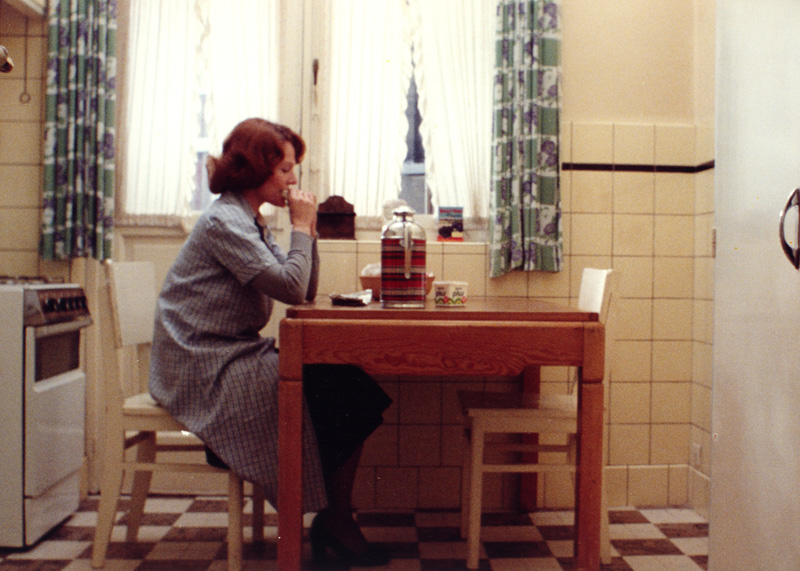 Chantal Akerman, Jeanne Dielman, 23 Quai du Commerce, 1080 Bruxelles&nbsp;(1975)