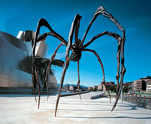 Louise Bourgeois, Mamman&nbsp;(1999)