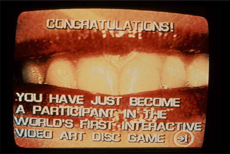 Lynn Hershman Leeson, Lorna&nbsp;(1983)