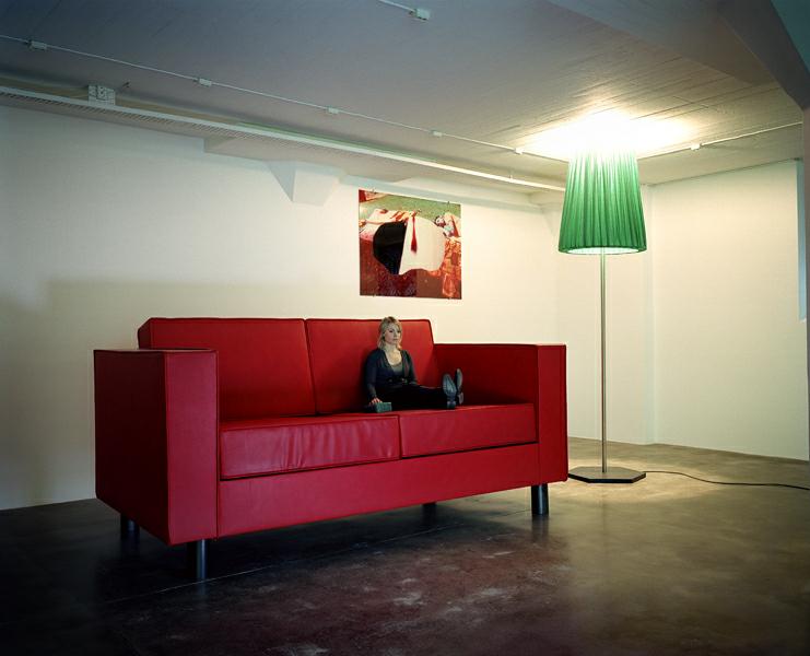 Pipilotti Rist, The Room (1994/&nbsp;2017)