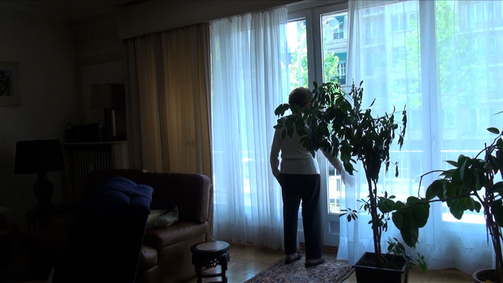 Chantal Akerman, No Home Movie&nbsp;(2015)