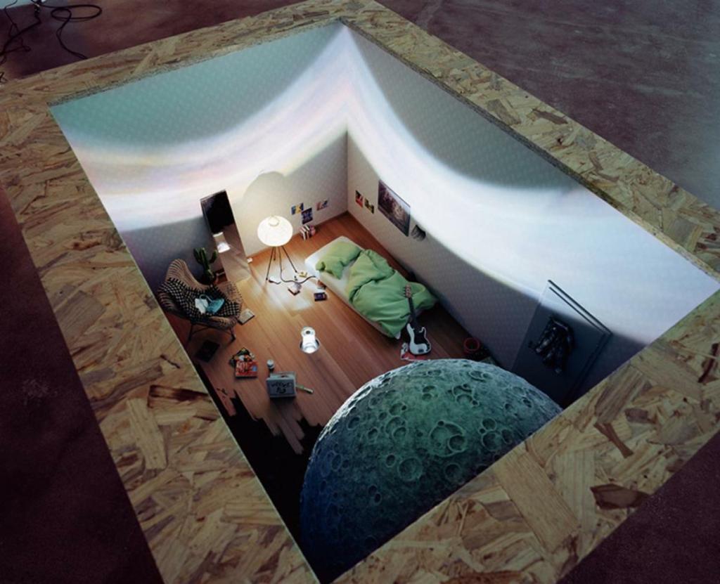 Pipilotti Rist, Your Space Capsule&nbsp;(2006)