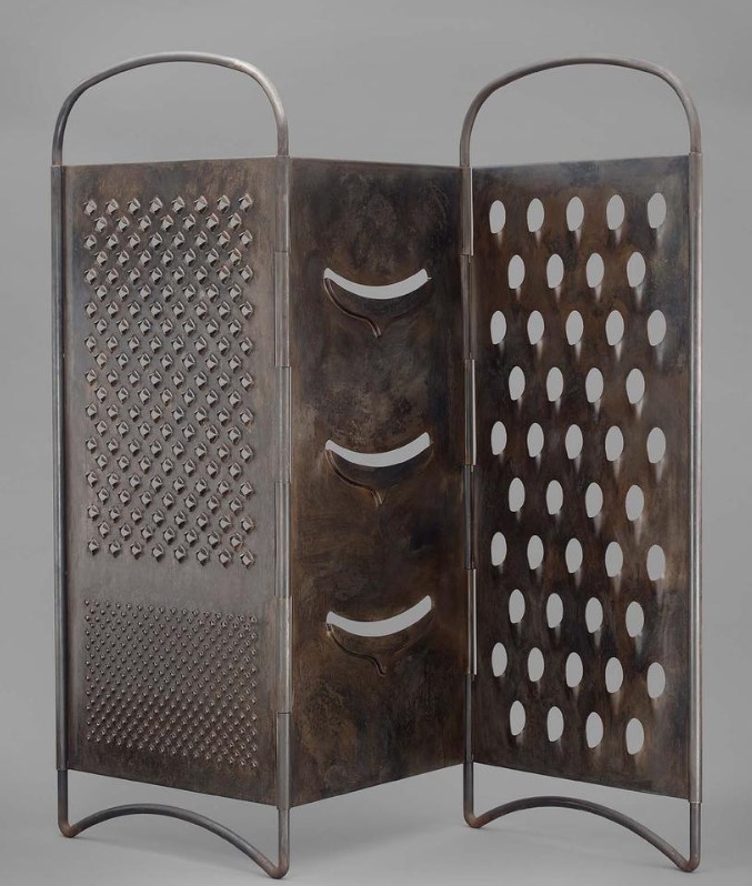 Mona Hatoum, Grater Divide&nbsp;(2002)