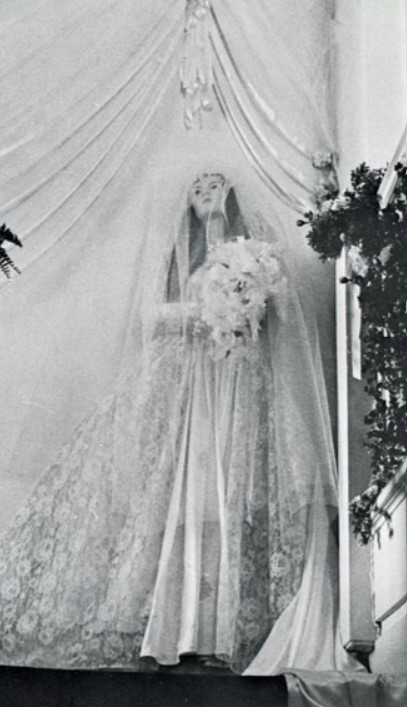 Kathy Huberland, Bridal Staircase&nbsp;(1972)