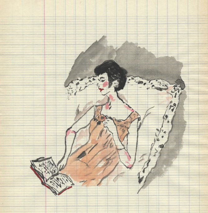 Sharon Kivland, Liseuses De Capital&nbsp;(2019)