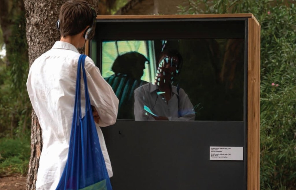 Chris Kraus, In Order To Pass&nbsp;(1982)