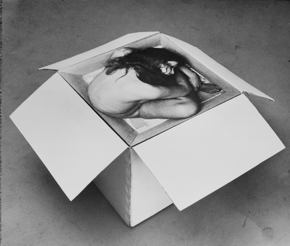 Kirsten Justesen, Sculpture #2&nbsp;(1968)