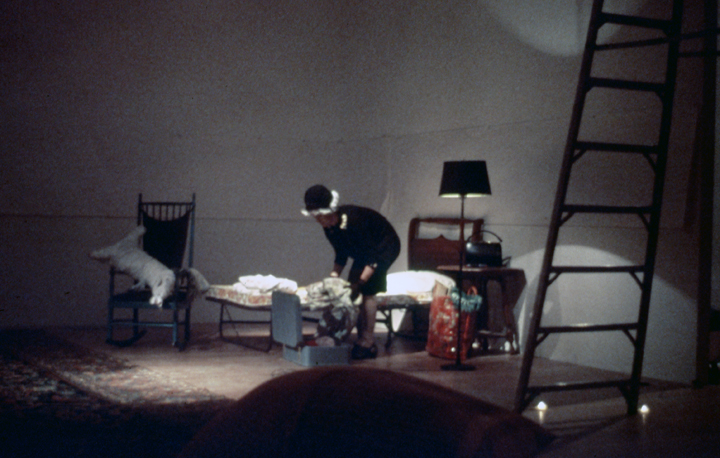 Suzanne Lacy & Barbara T. Smith, The Vigil/ Incorporate&nbsp;(1978)