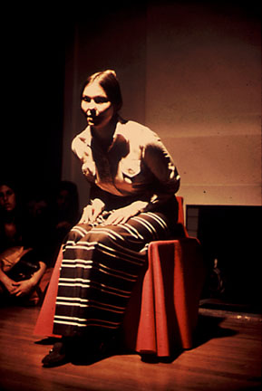 Faith Wilding, Waiting&nbsp;(1972)